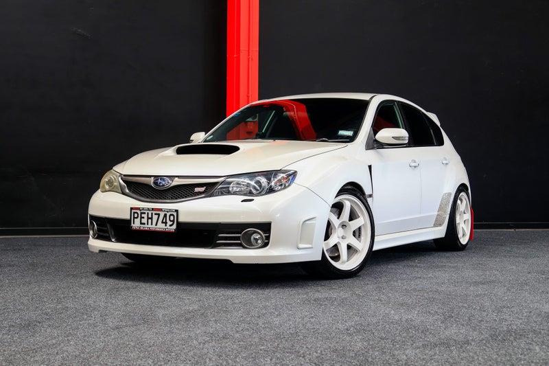 2009 Subaru Impreza