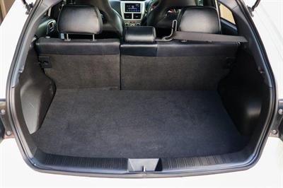 2009 Subaru Impreza - Thumbnail