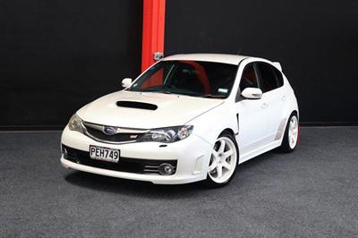 2009 Subaru Impreza - Thumbnail