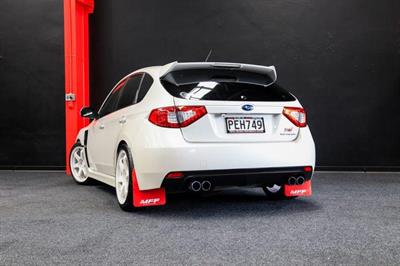 2009 Subaru Impreza - Thumbnail