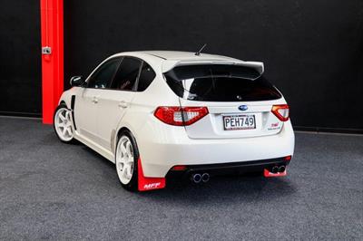 2009 Subaru Impreza - Thumbnail