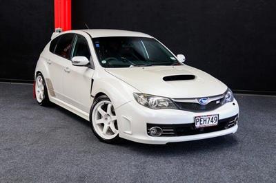2009 Subaru Impreza - Thumbnail