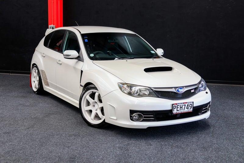 2009 Subaru Impreza
