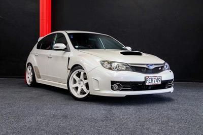 2009 Subaru Impreza - Thumbnail