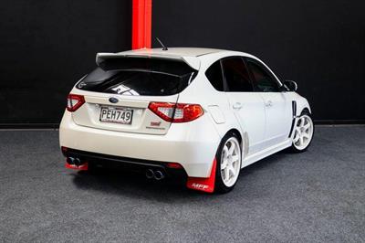 2009 Subaru Impreza - Thumbnail