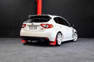 2009 Subaru Impreza - Thumbnail