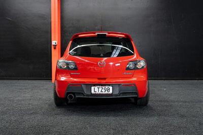 2007 Mazda Axela - Thumbnail