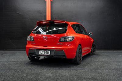 2007 Mazda Axela - Thumbnail