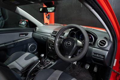 2007 Mazda Axela - Thumbnail