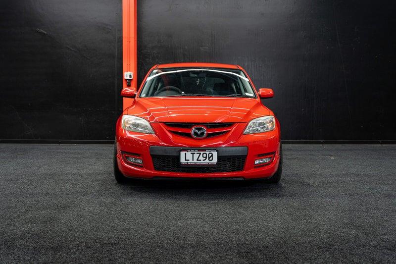 2007 Mazda Axela