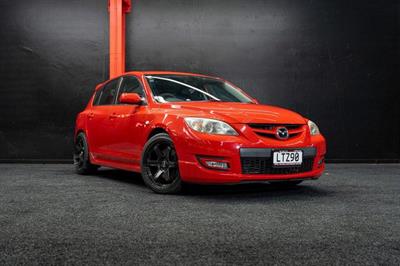 2007 Mazda Axela - Thumbnail