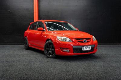 2007 Mazda Axela - Thumbnail