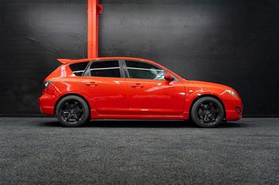 2007 Mazda Axela - Thumbnail