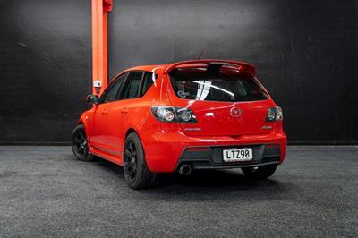 2007 Mazda Axela - Thumbnail