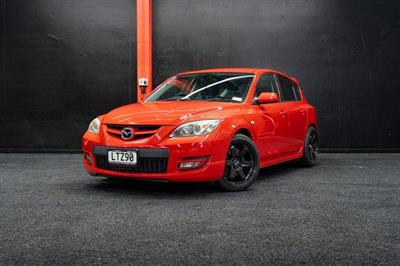 2007 Mazda Axela - Thumbnail