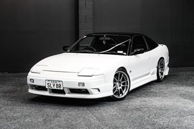 1995 Nissan 180sx - Thumbnail