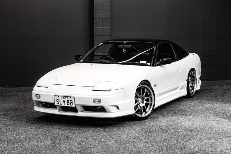 1995 Nissan 180sx
