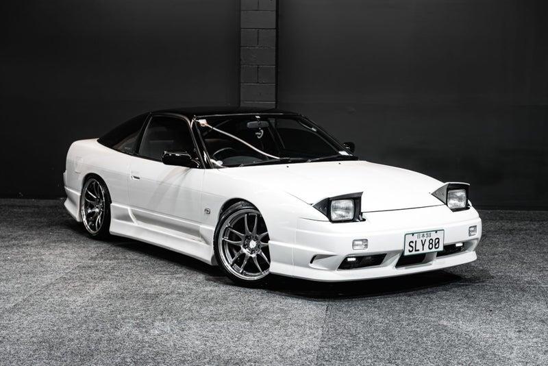 1995 Nissan 180sx