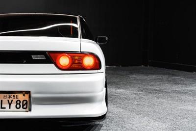 1995 Nissan 180sx - Thumbnail