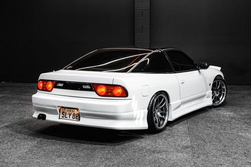 1995 Nissan 180sx