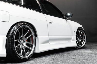 1995 Nissan 180sx - Thumbnail