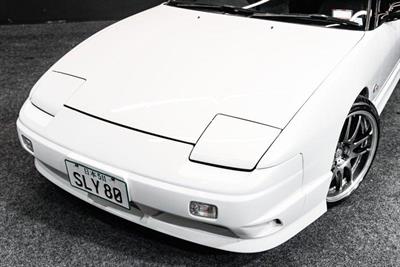 1995 Nissan 180sx - Thumbnail