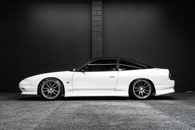 1995 Nissan 180sx - Thumbnail