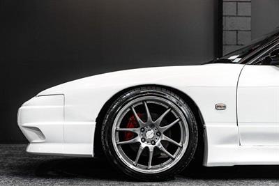 1995 Nissan 180sx - Thumbnail