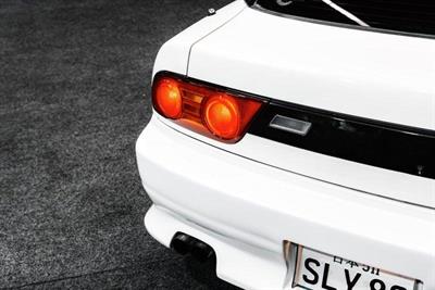 1995 Nissan 180sx - Thumbnail