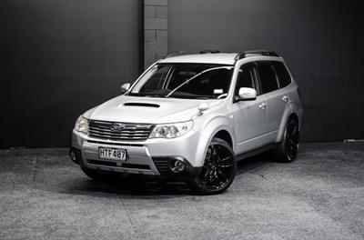 2009 Subaru Forester