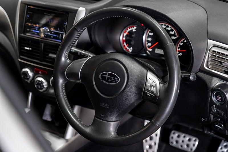 2009 Subaru Forester