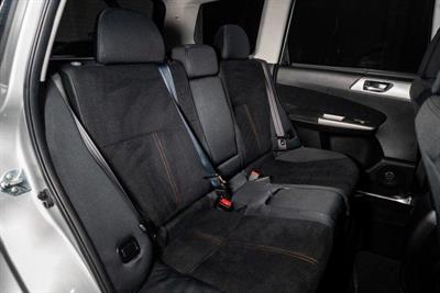 2009 Subaru Forester - Thumbnail