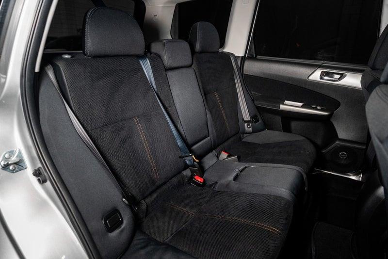 2009 Subaru Forester