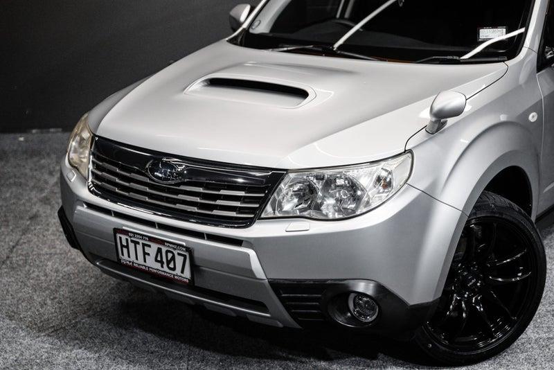 2009 Subaru Forester