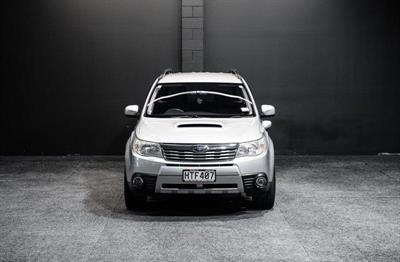 2009 Subaru Forester - Thumbnail