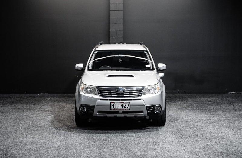 2009 Subaru Forester