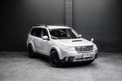 2009 Subaru Forester - Thumbnail