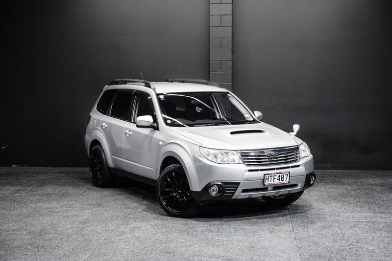 2009 Subaru Forester