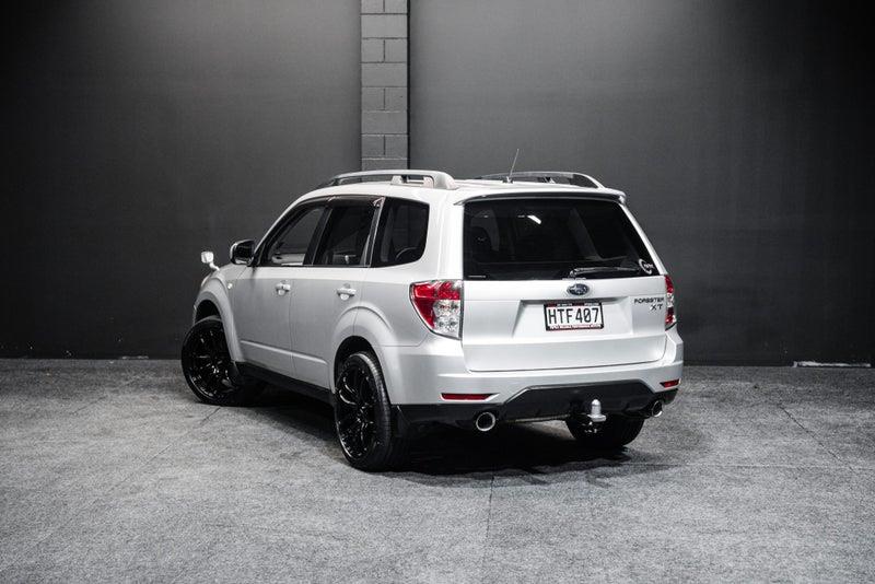 2009 Subaru Forester