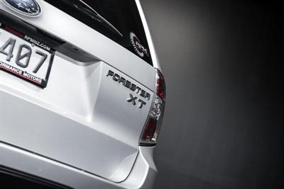 2009 Subaru Forester - Thumbnail
