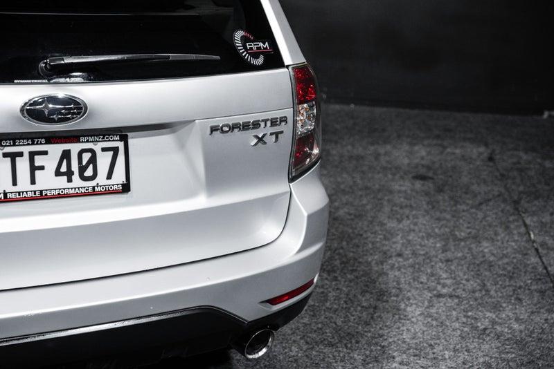 2009 Subaru Forester