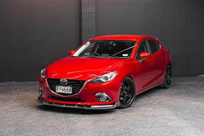 2013 Mazda Axela - Thumbnail