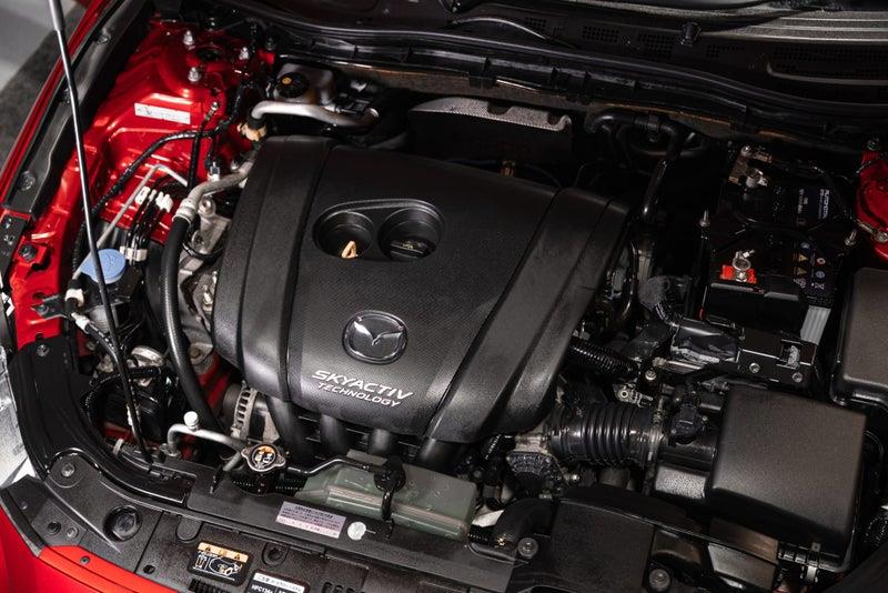 2013 Mazda Axela