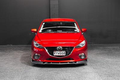 2013 Mazda Axela - Thumbnail