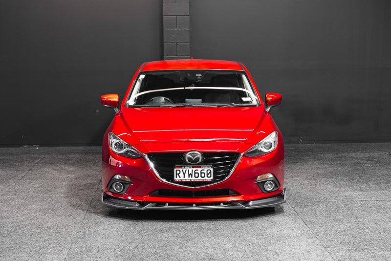 2013 Mazda Axela