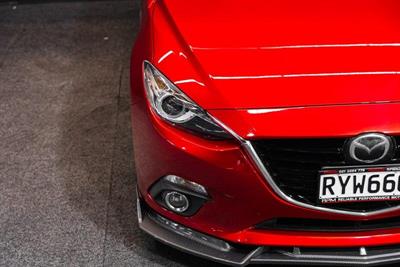 2013 Mazda Axela - Thumbnail
