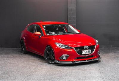 2013 Mazda Axela - Thumbnail