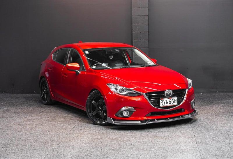 2013 Mazda Axela