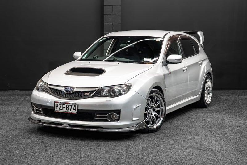2009 Subaru Impreza