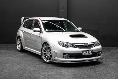 2009 Subaru Impreza - Thumbnail